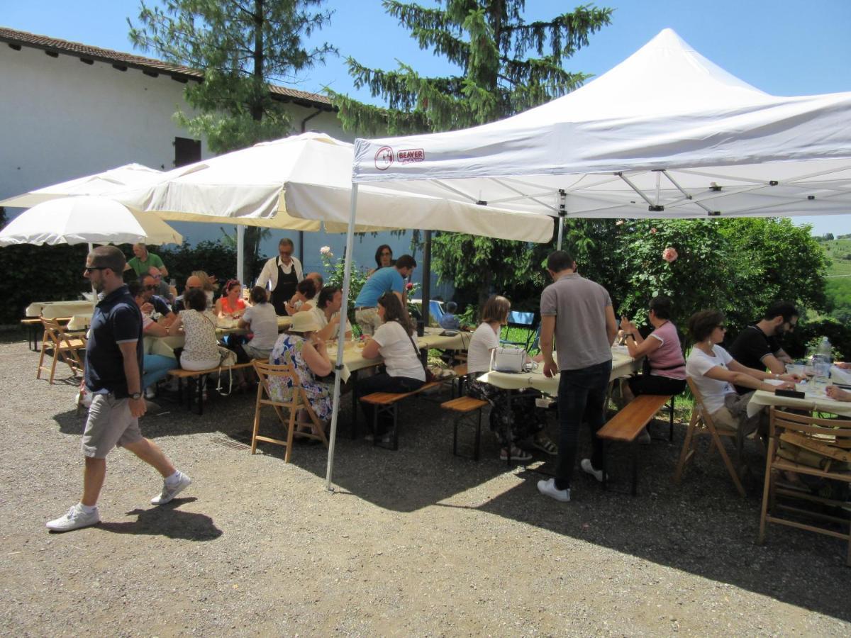 Bed and Breakfast Gli Acini Pietra dei Giorgi Exterior foto